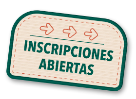 Inscripciones abiertas